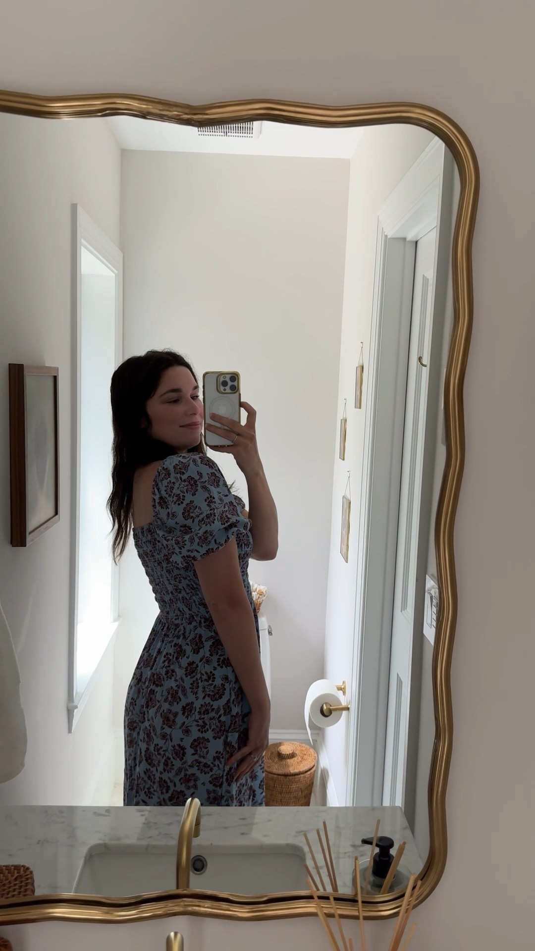 Madewell spring dress! 

#LTKSeasonal #LTKStyleTip