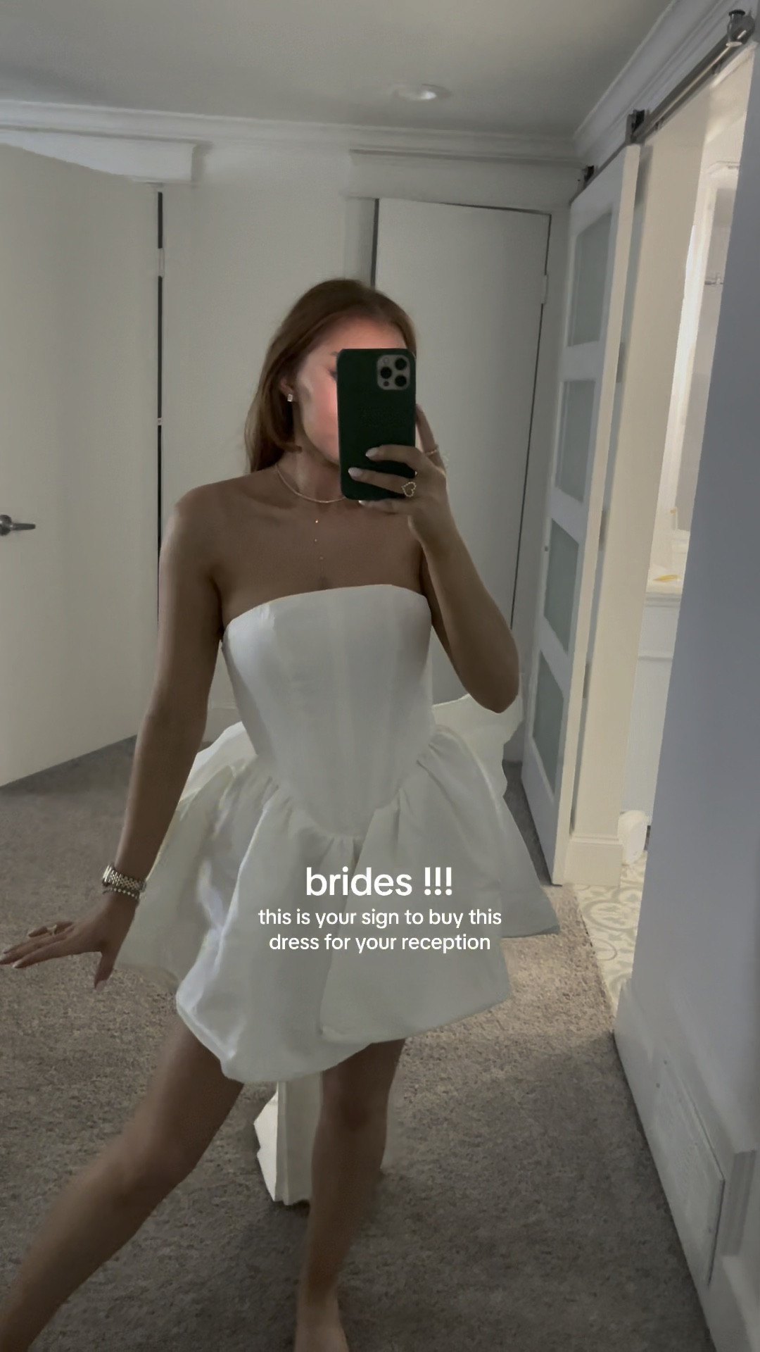 the biggest & best bow!!!! On sale for under $70 🩷✨ Bow is sold separately!!! 

#LTKwedding #LTKfindsunder100 #LTKstyletip