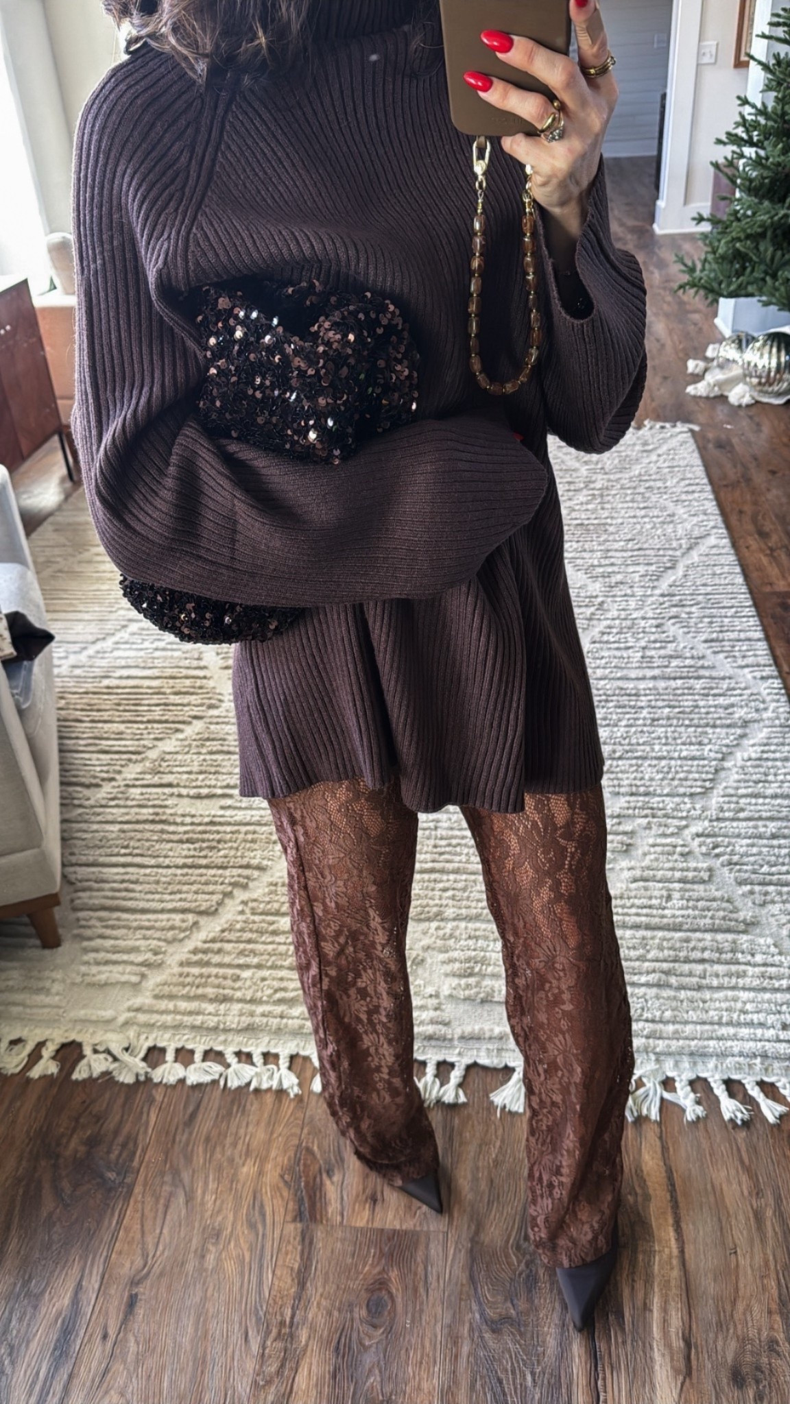 Amazon new years outfit! XS 

#LTKFindsUnder100 #LTKHoliday #LTKSaleAlert