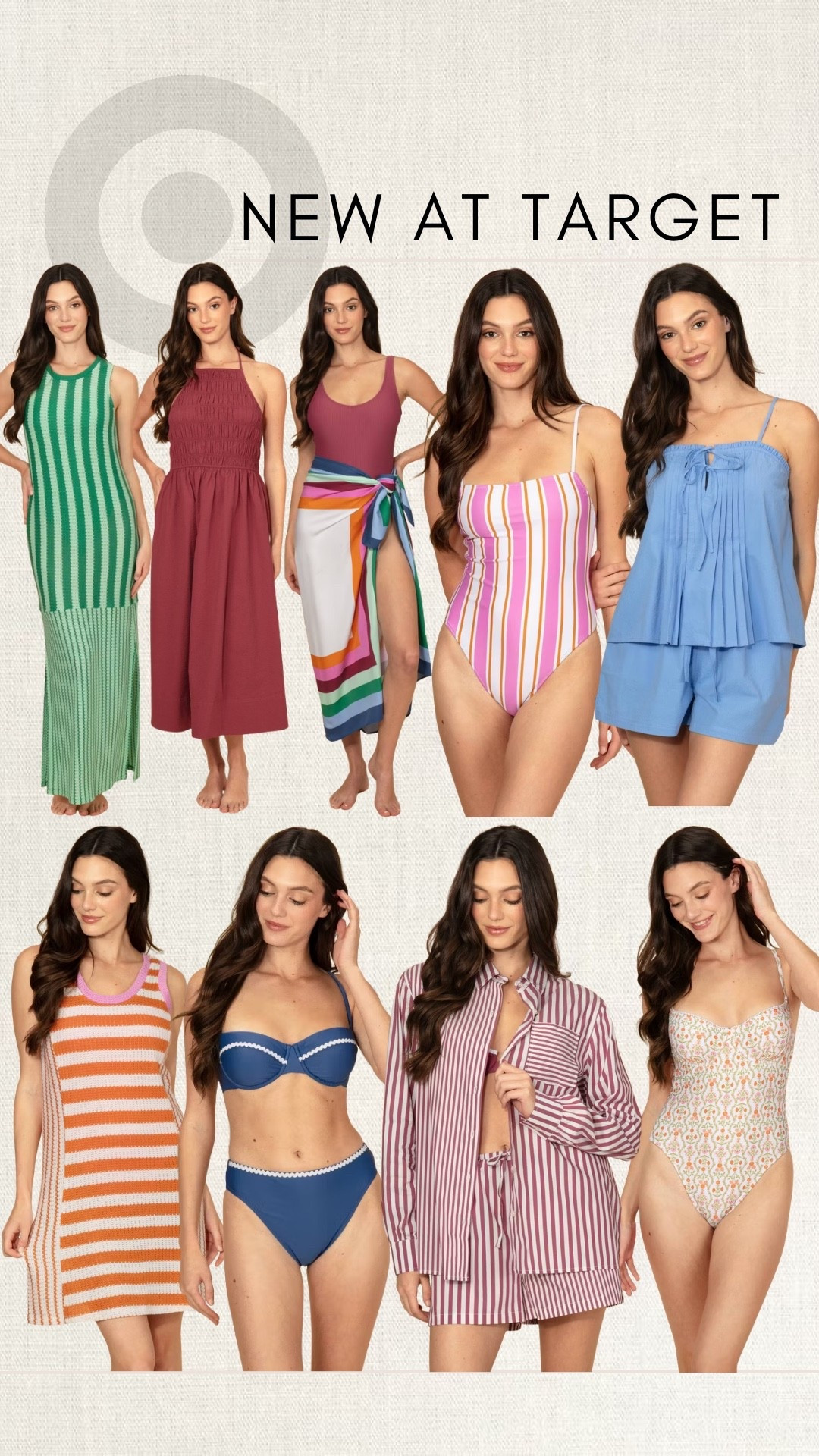 New solid and striped

#LTKootd #LTKSeasonal #LTKgrwm