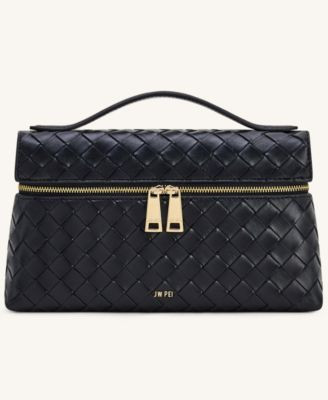 Thea Weave Top Handle Crossbody Bag | Macy's