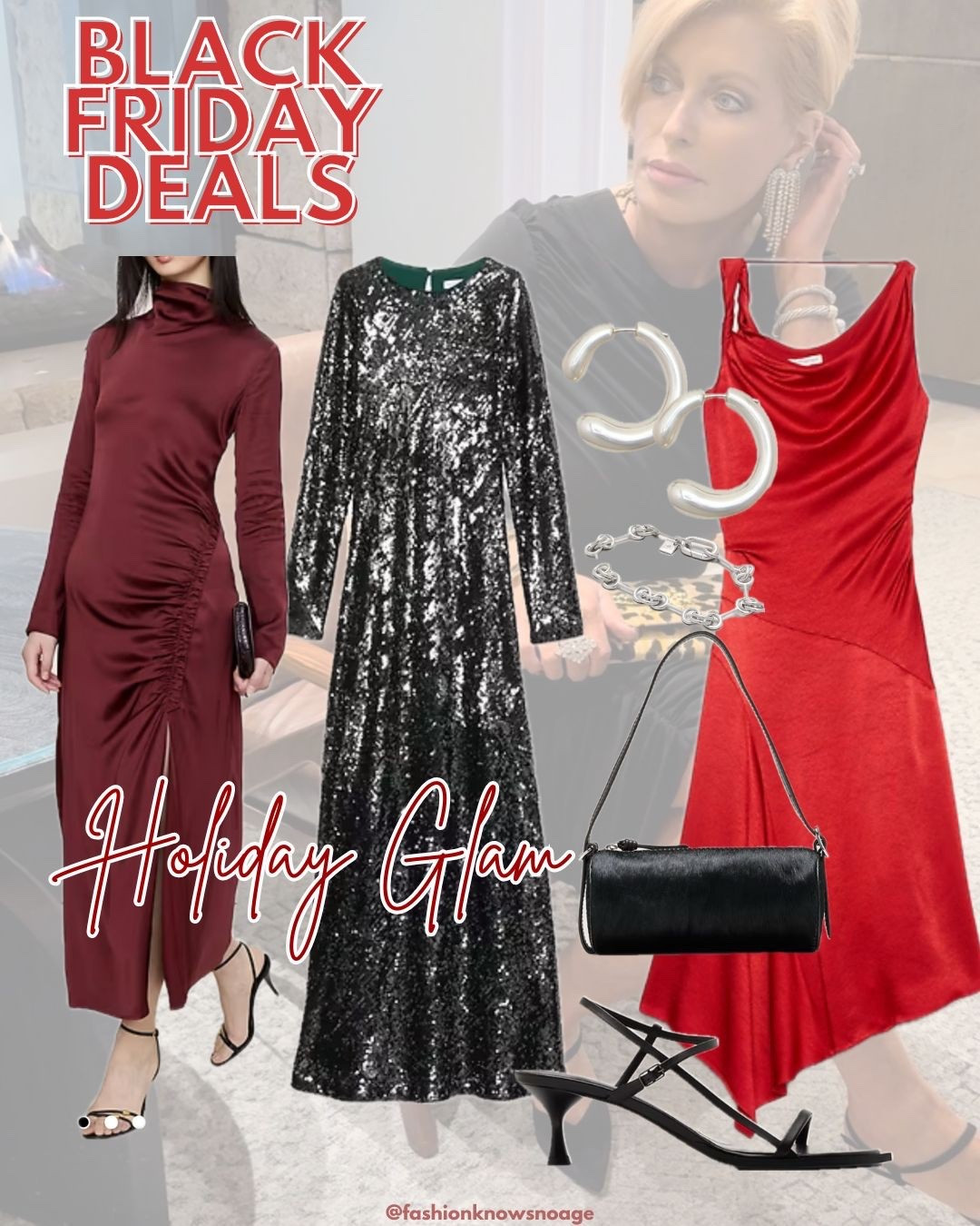 🚨high sell out risk🚨40% off & perfect for any winter party✨❄️

#LTKHoliday #LTKSaleAlert #LTKSeasonal