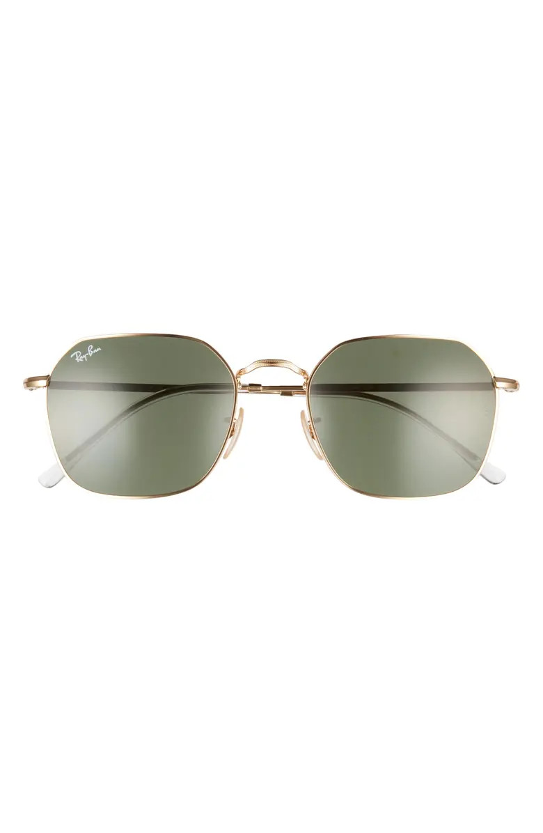 Ray-Ban 53mm Geometric Sunglasses | Nordstrom | Nordstrom