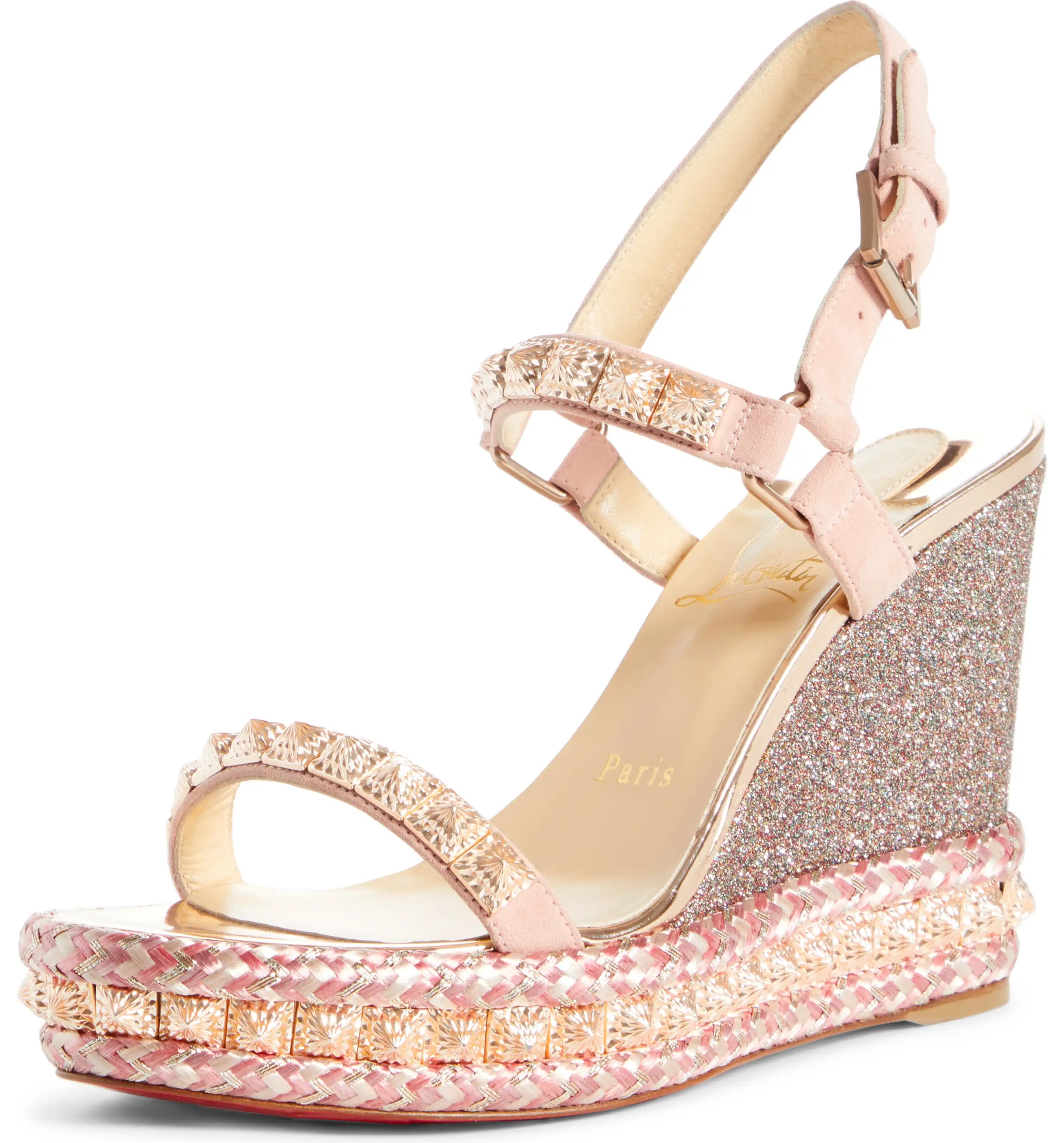 Pyradiams Platform Wedge Sandal | Nordstrom