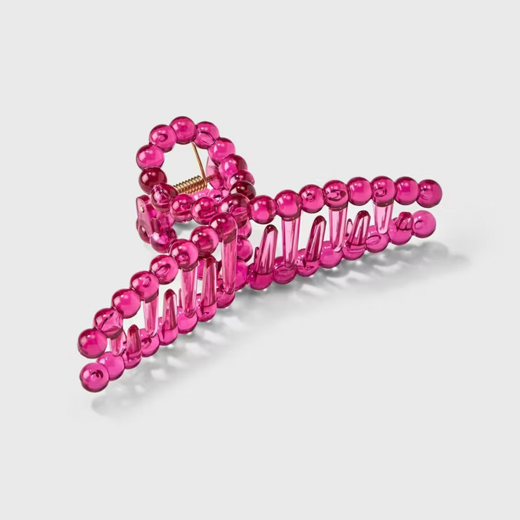 Loop Claw Hair Clip - A New Day™ | Target