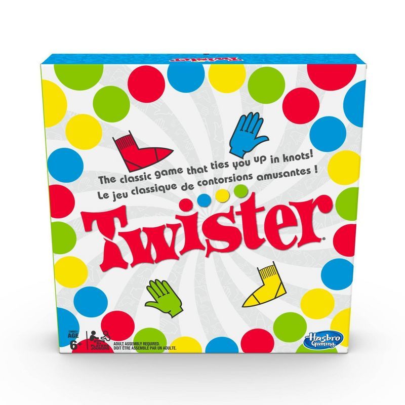 Target/Toys/Games & Puzzles/Adult Games‎Shop all Hasbro GamingTwister Game+ 13 more$19.99When p... | Target