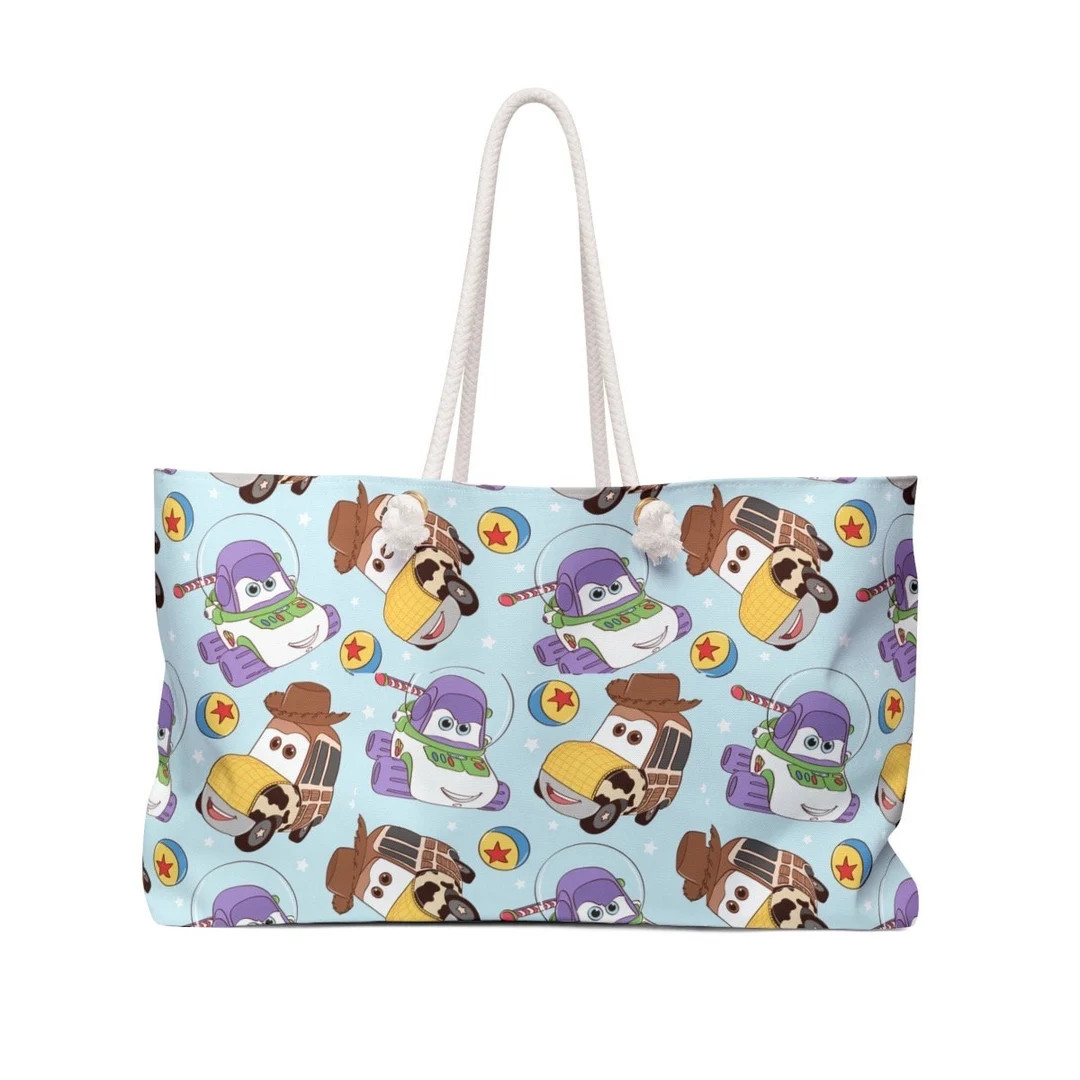 TOY Cars Weekender Bag - Etsy | Etsy (Global)