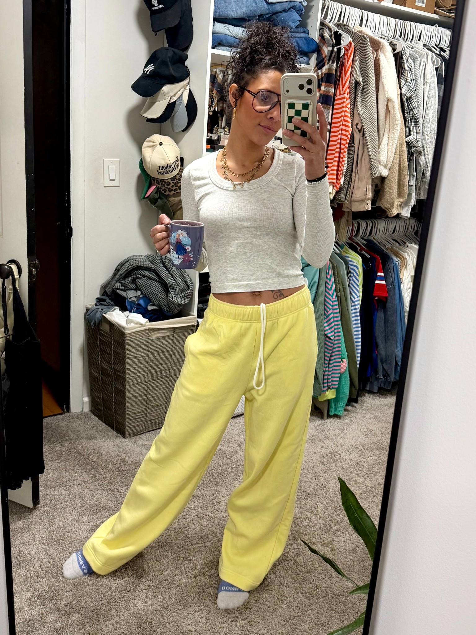 Wal-Mart comfy Mom Fit 💛

#LTKootd #LTKActive #LTKmomlife