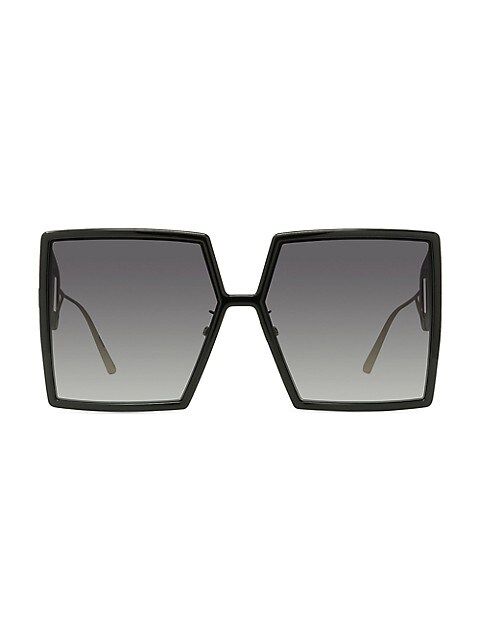 30Montaigne 58MM Square Sunglasses | Saks Fifth Avenue