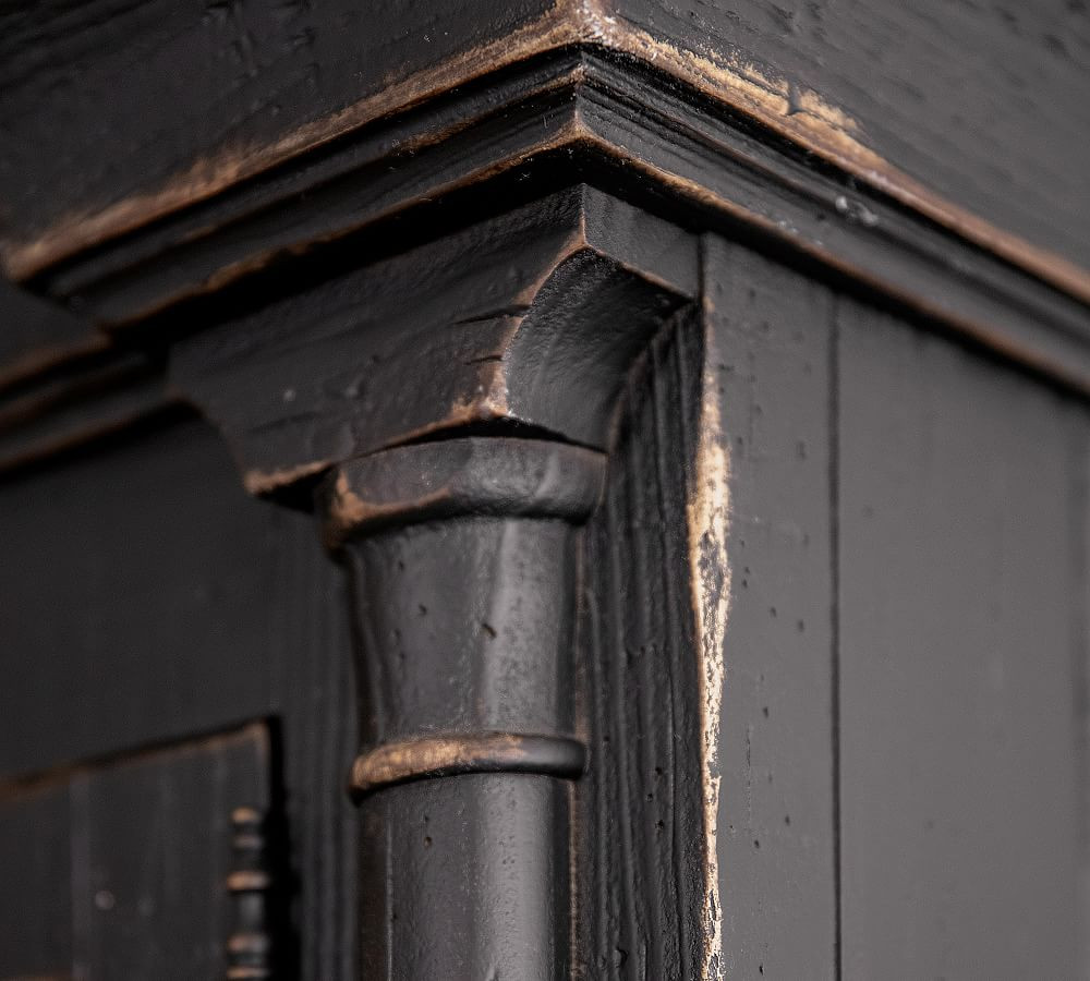 Custer Storage Cabinet | Pottery Barn (US)