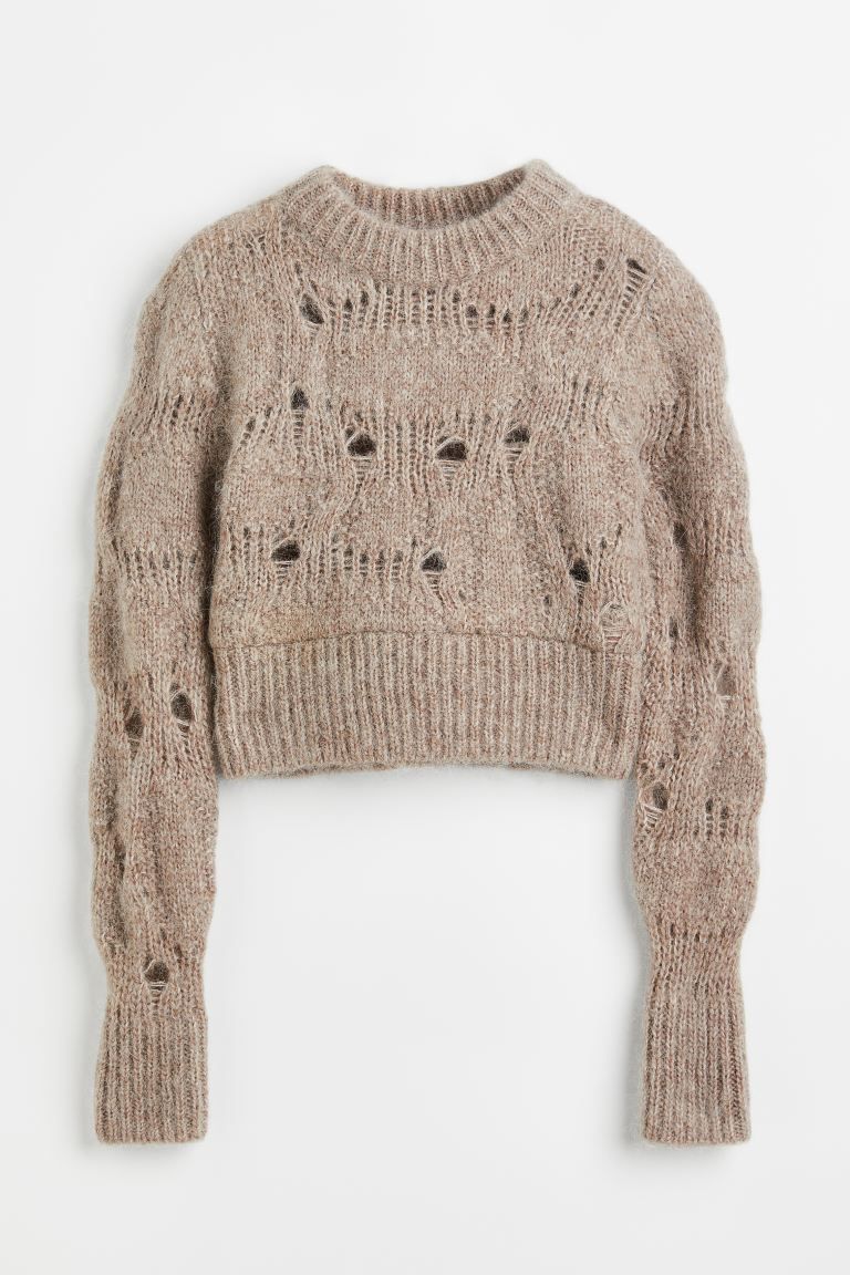 Wool-blend Sweater | H&M (US)