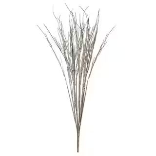 Champagne Glitter Branch by Ashland® | Michaels Stores