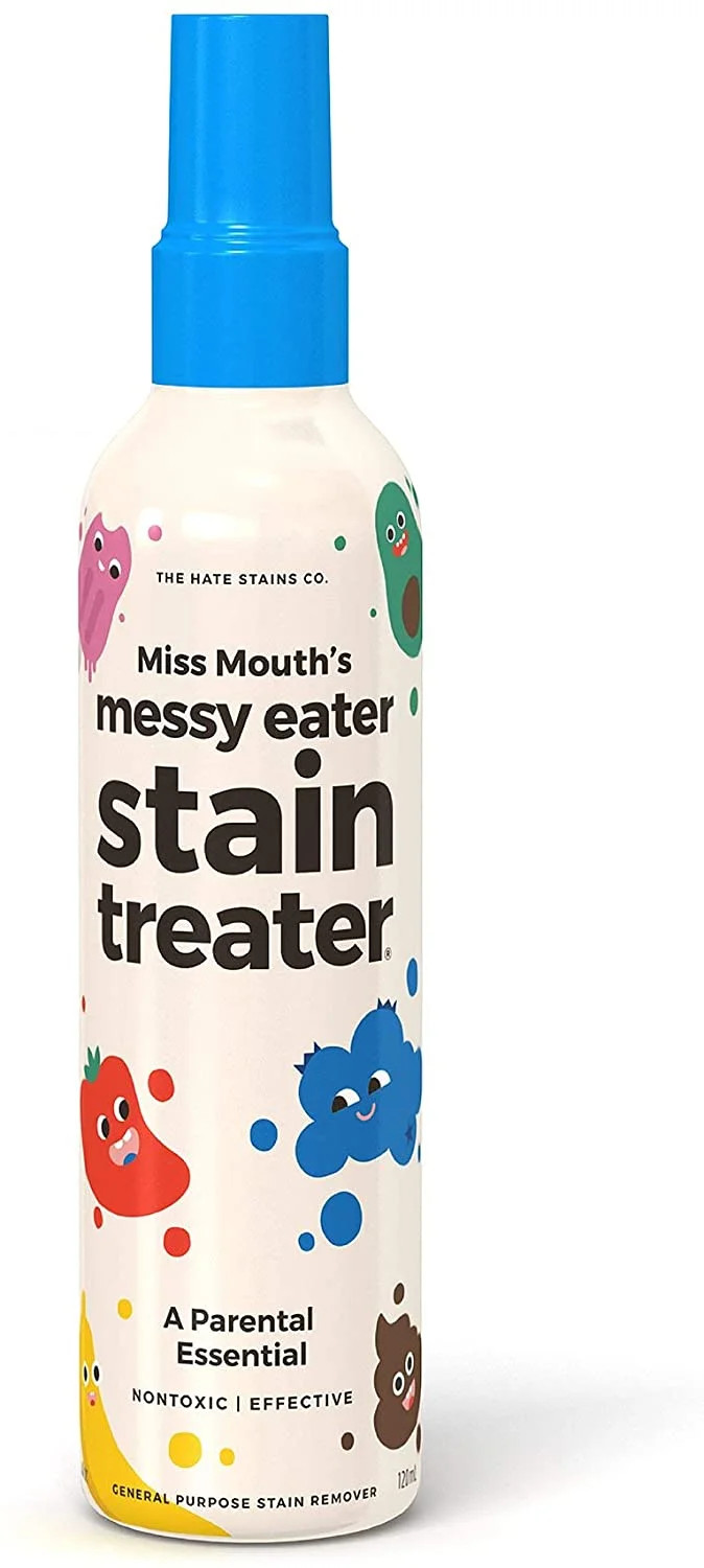 Miss Mouth’s Messy Eater Non-Toxic Baby and Kids Stain Remover for Clothing, Carpet, Fabric, an... | Walmart (US)