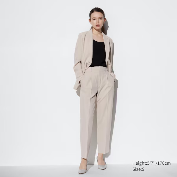 AirSense Pleated Pants | UNIQLO (US)