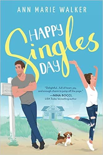 Happy Singles Day



Paperback – Jan. 19 2021 | Amazon (CA)