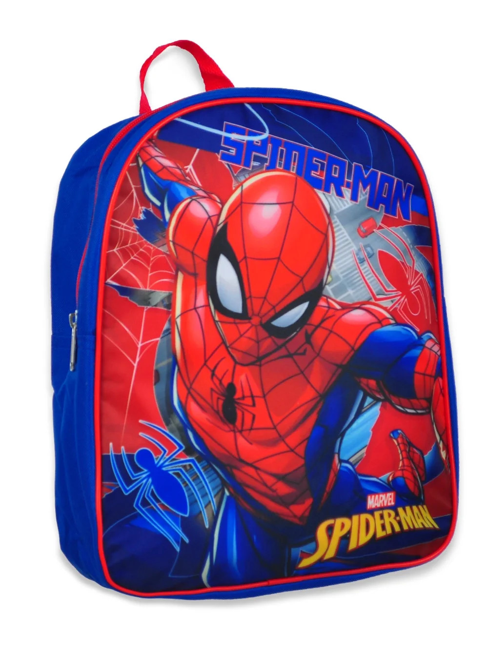 Spider-Man Boys' 12" Mini Book Bag | Walmart (US)
