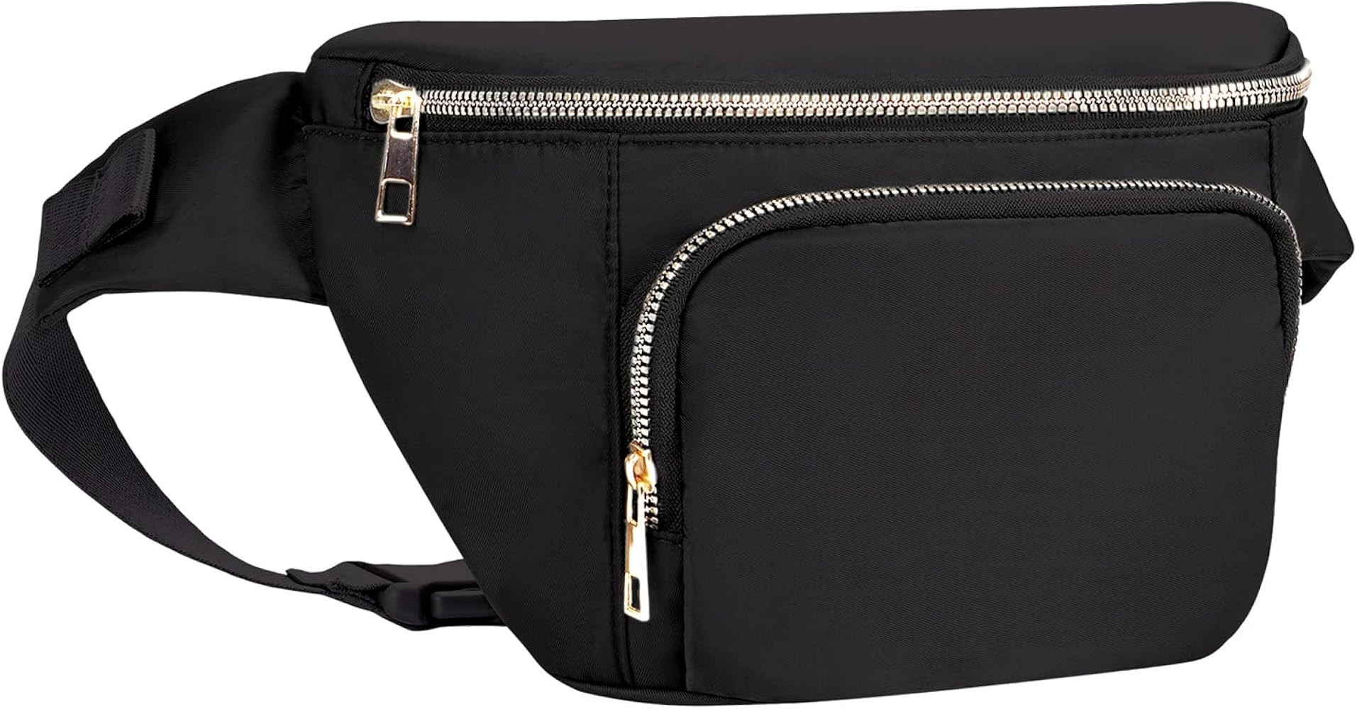 sportsnew Fanny Packs for Women,Large Waist Pack with Extra Extension Belt,Fashion Crossbody Belt... | Amazon (US)