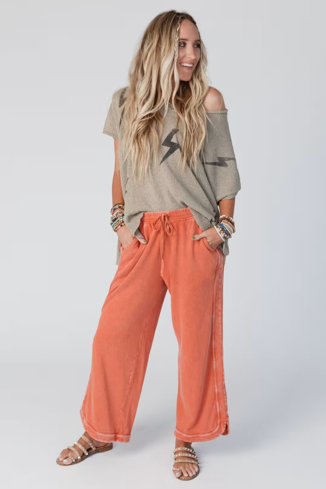 Struck By You Dolman Sleeve Sweater Top — Three Bird Nest | Three Bird Nest