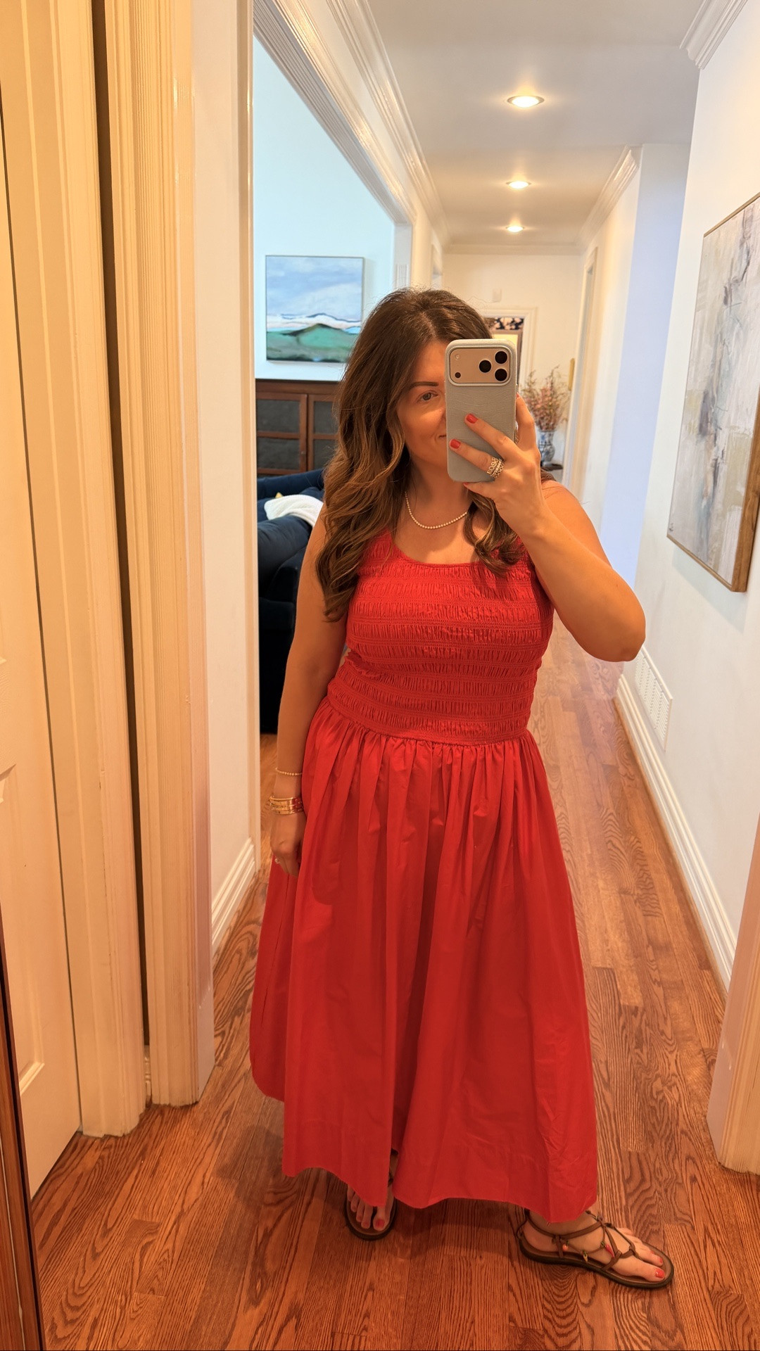 the perfect summer dress for under $200

wearing a medium

#LTKdayinmylife #LTKgrwm #LTKootd