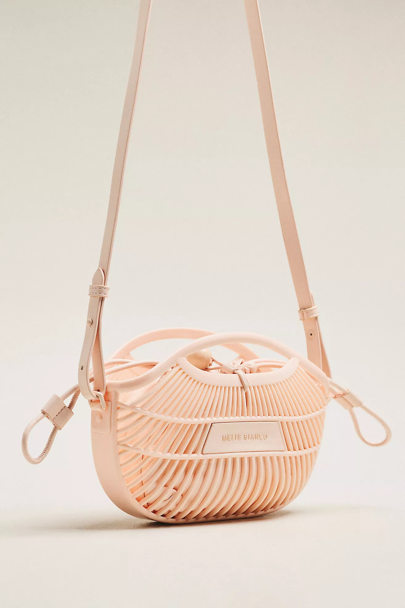 Melie Bianco Jelly Hand Bag | Anthropologie (US)