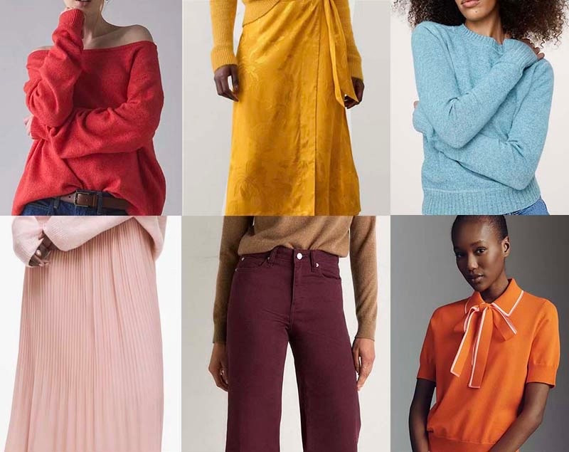 We’re loving bold and unusual color mixing for spring  

#LTKWorkwear #LTKSeasonal #LTKOver40