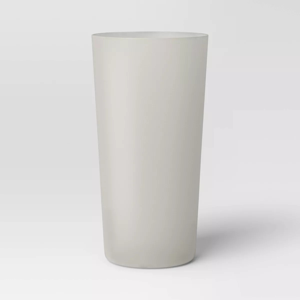 780ml Cocoa Butter Tall Tumbler Beige - Room Essentials™ | Target