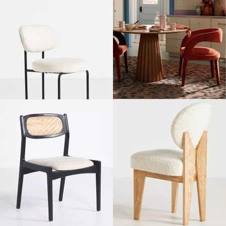 These chic and comfy dining chairs are now up to 30% off at Anthologies. #diningchairs

#LTKhome #LTKsalealert #LTKSeasonal
