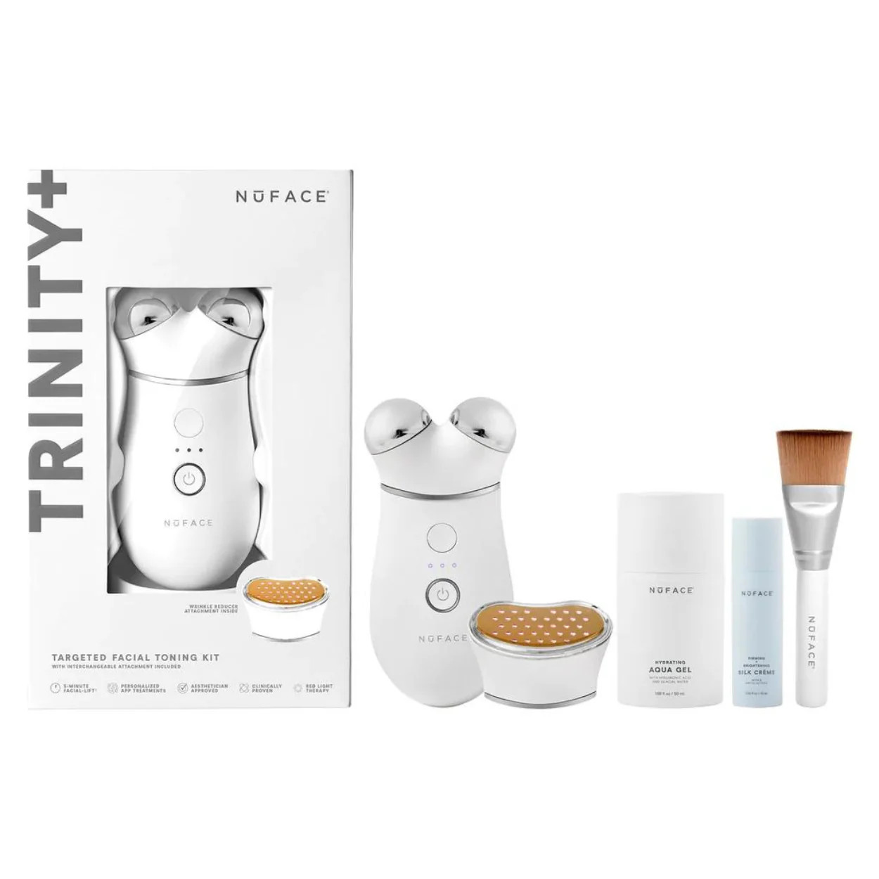 TRINITY+ Wrinkle Reducer Attachment | SAYN