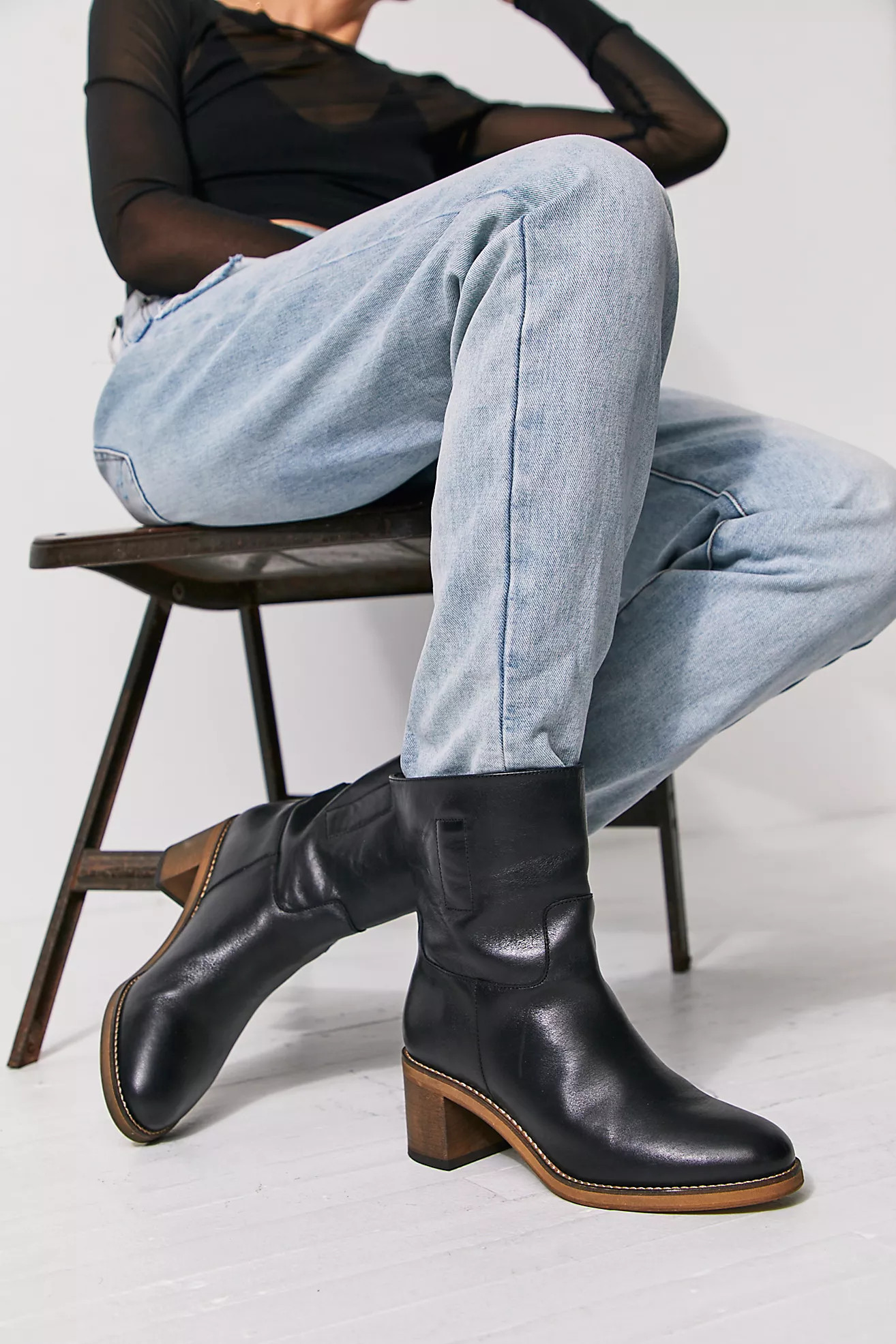 Tabby Ankle Boots | Free People (Global - UK&FR Excluded)