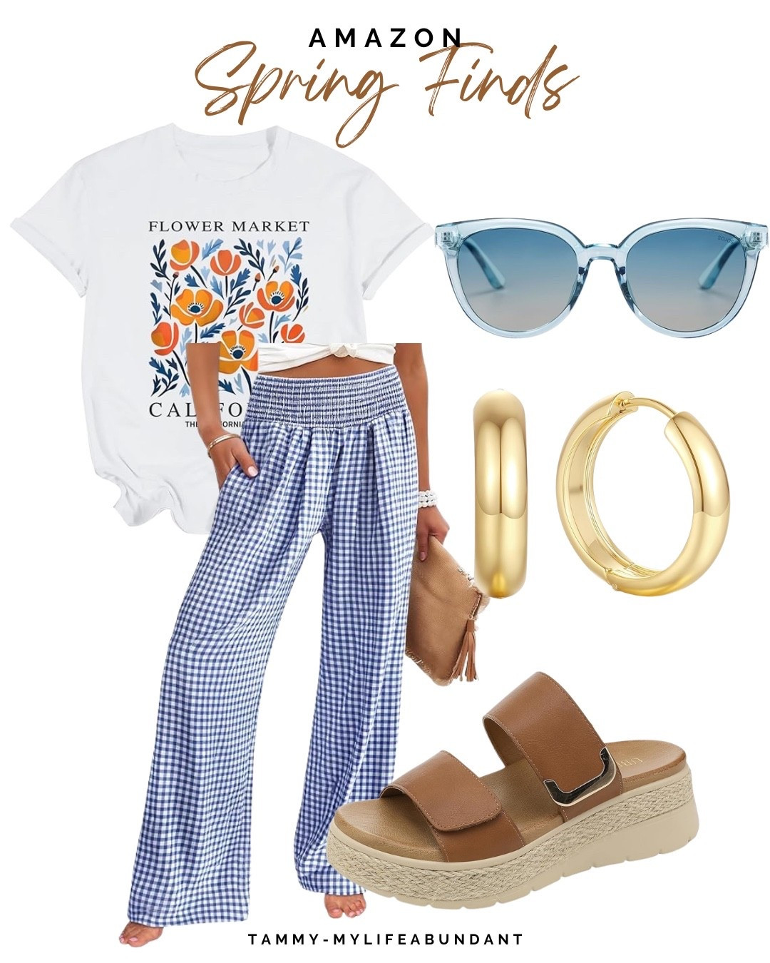 Spring outfit
#amazonfinds #spring

#LTKmomlife #LTKdayinmylife #LTKgrwm