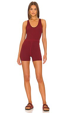 Free People X FP Movement Free Style Shortsie in Jasper from Revolve.com | Revolve Clothing (Global)