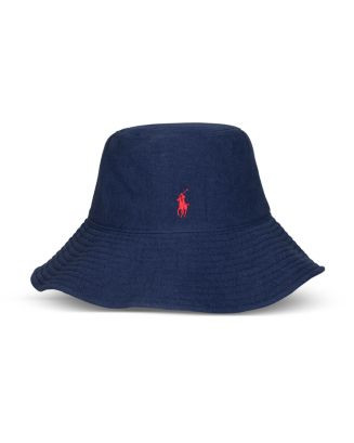 Polo Ralph Lauren Linen Sunhat | Bloomingdale's Jewelry & Accessories | Bloomingdale's (US)