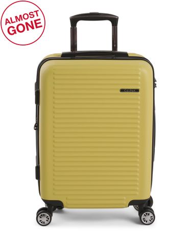 20in Tustin Hardside Spinner Carry-on | TJ Maxx