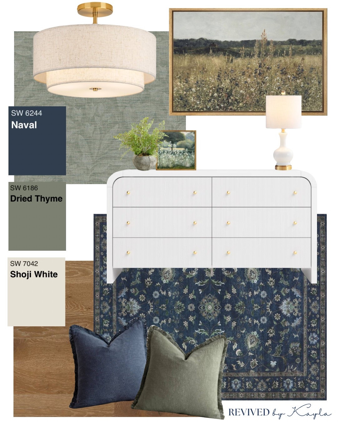 Green and navy blue bedroom decor color palette 🍃

#homedecor #homeinspo #bedroom #bedroomdecor bedroom ideas home colors #colorpalette #moodboard decor 

#LTKFindsUnder50 #LTKHome #LTKFindsUnder100