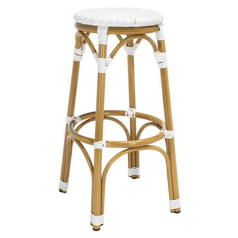 Kipnuk 30" Patio Bar Stool | Wayfair North America