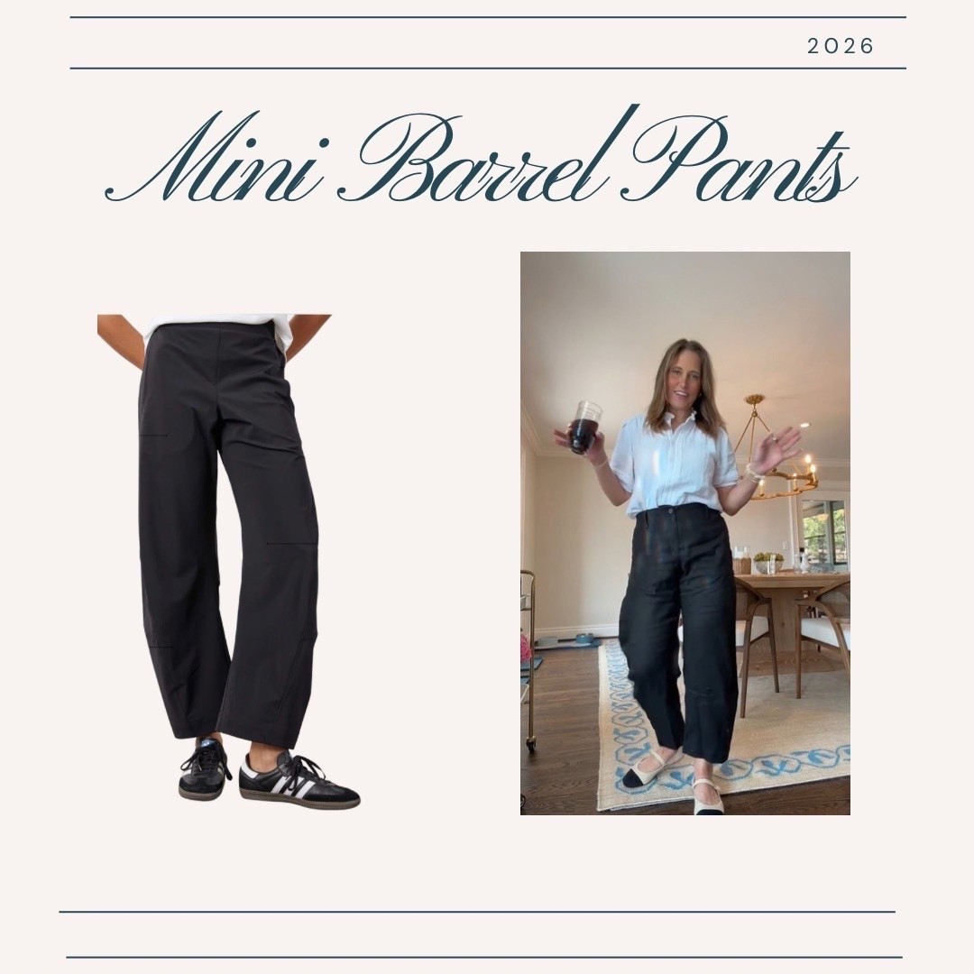 These are great travel pants and instantly take 15 lbs off! Amazing!! s

#LTKdayinmylife #LTKOver40 #LTKMidsize