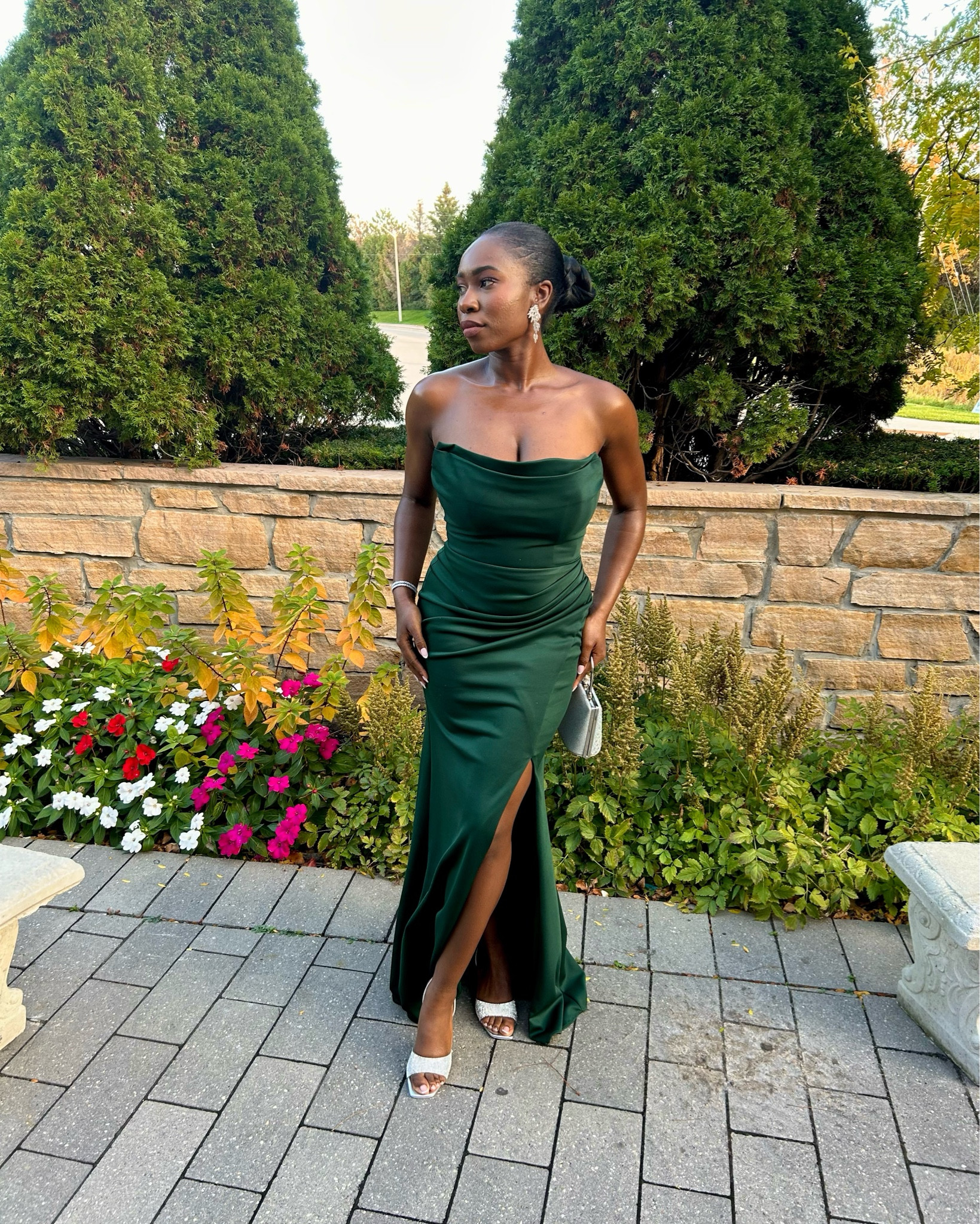 The perfect autumn wedding guest look✨

#LTKwedding #LTKstyletip #LTKdresses