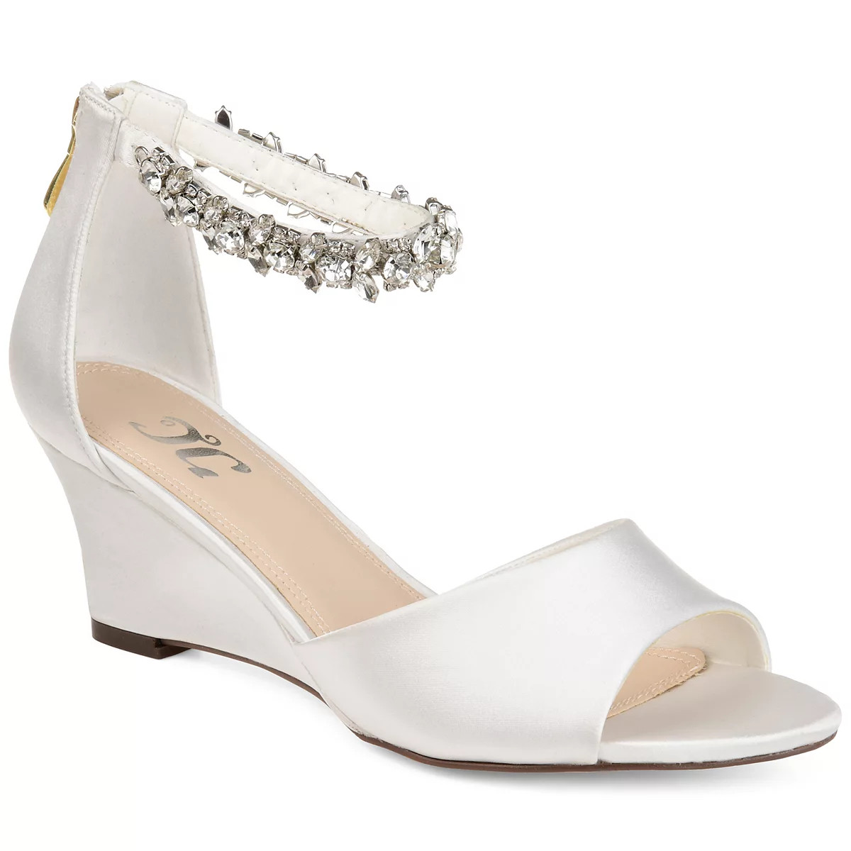 Journee Collection Connor Women's Dress Wedges | Kohl's