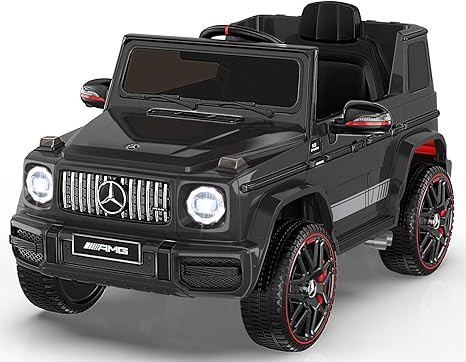 ANPABO Licensed Mercedes-Benz G63 Car for Kids, 12V Ride on Car w/Parent Remote Control, Low Batt... | Amazon (US)