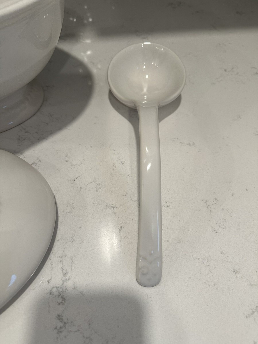 Southern Living soup Tureen with ladle | eBay US