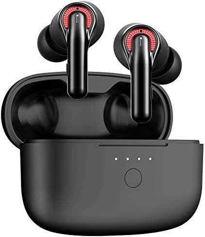 2021 Wireless Earbuds, Tribit Qualcomm QCC3040 Bluetooth 5.2, 4 Mics CVC 8.0 Call Noise Reduction... | Amazon (US)