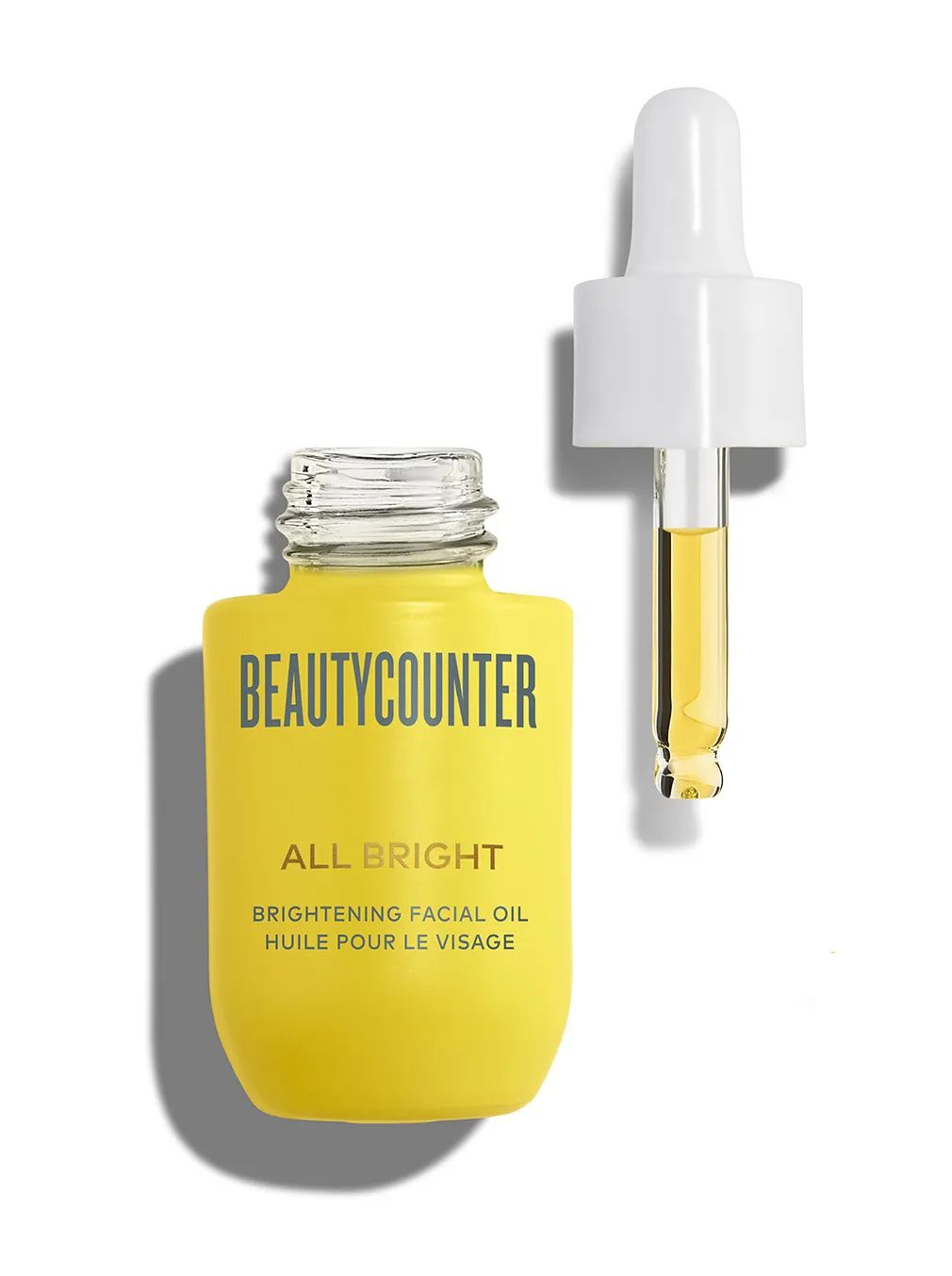 All Bright Brightening Facial Oil- Vitamin C Oil - Beautycounter - Skin Care, Makeup, Bath and Bo... | Beautycounter.com