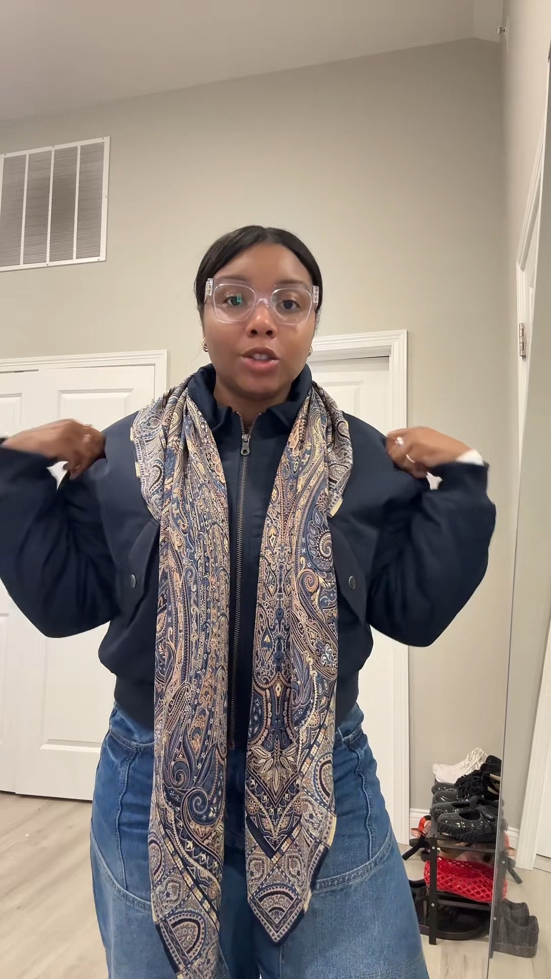 The perfect bomber jacket #affordablefashion 