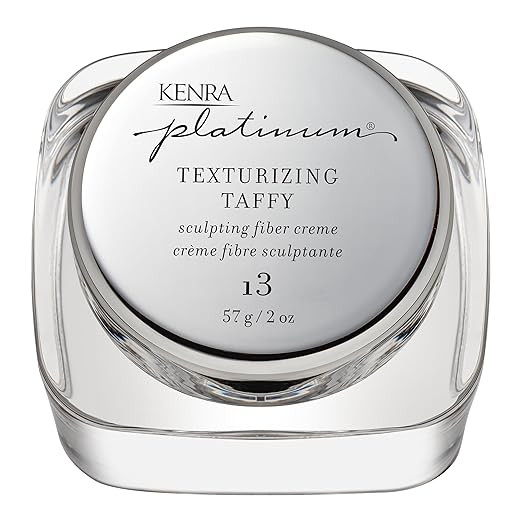 Kenra Platinum Texturizing Taffy 13 | Styling Fiber Crème | Medium Hold | Defines, Details, & Sm... | Amazon (US)