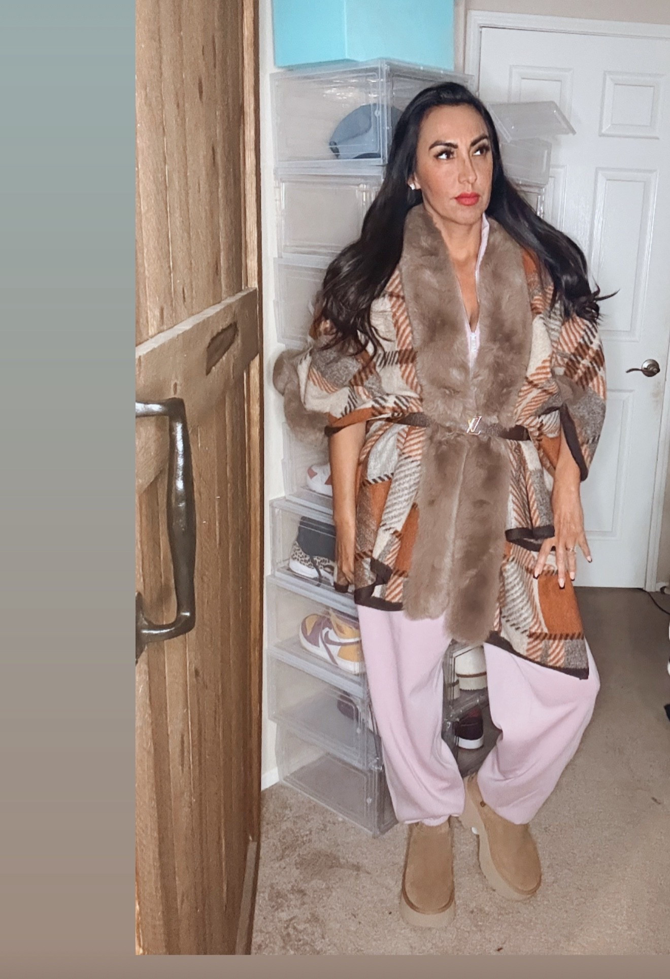 Make it your own style. 

#LTKdayinmylife #LTKSeasonal #LTKCyberWeek