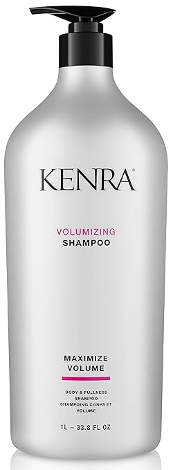 Kenra Volumizing Shampoo/Conditioner | Maximize Volume | Fine To Medium Hair | Amazon (US)