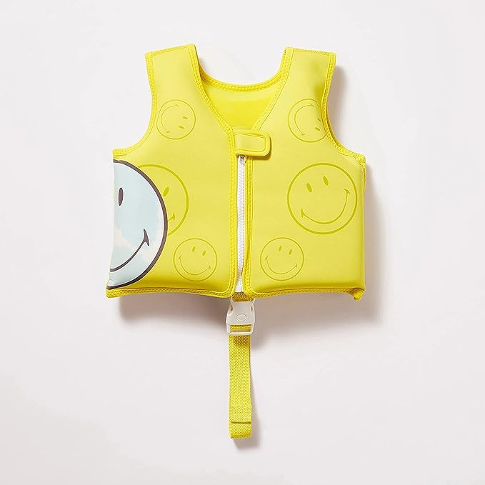 Swim Vest 2-3 | Smiley | Amazon (US)