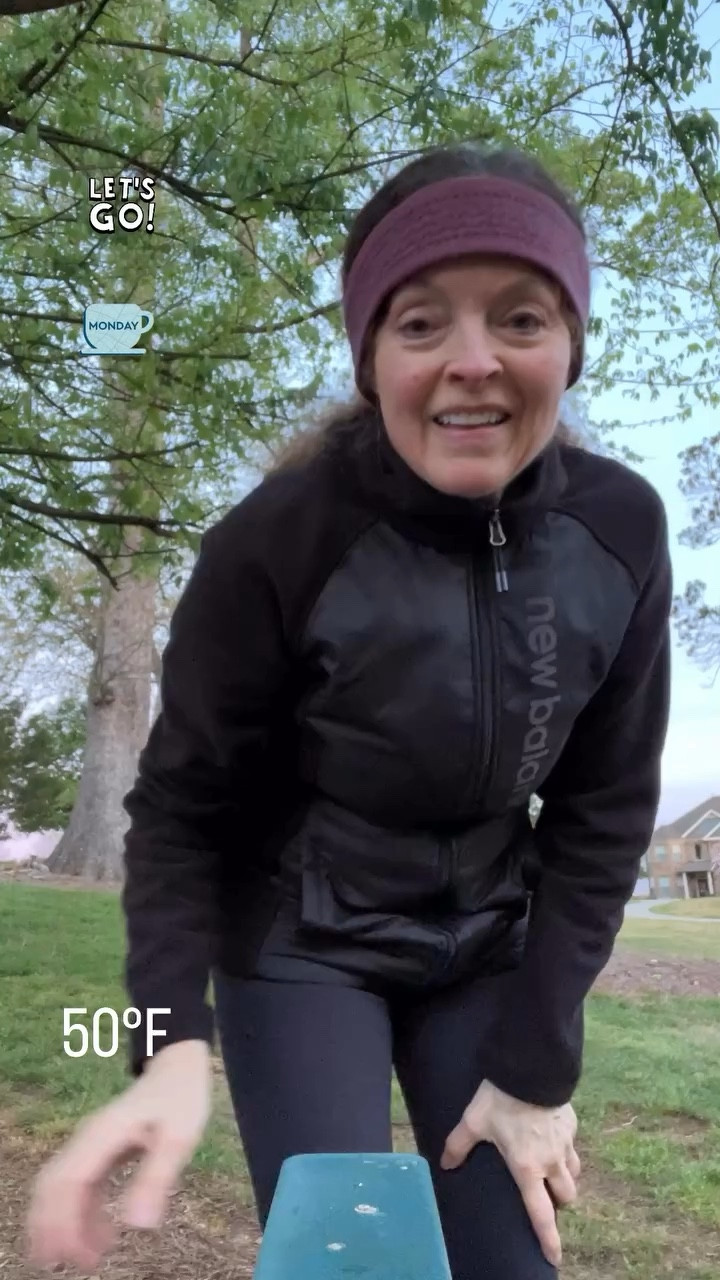 Just a little Monday motivator to move your body. Your future self will thank you.😉 

have a wonderful Easter Monday!

#LTKActive #LTKOver40