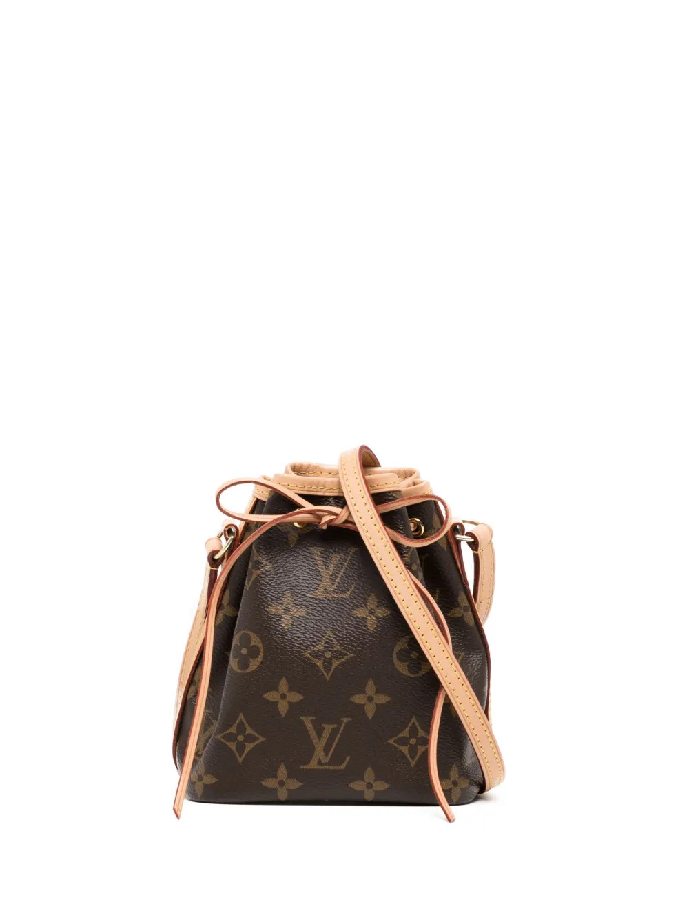 2020 pre-owned mini Monogram Noe crossbody bag | Farfetch Global