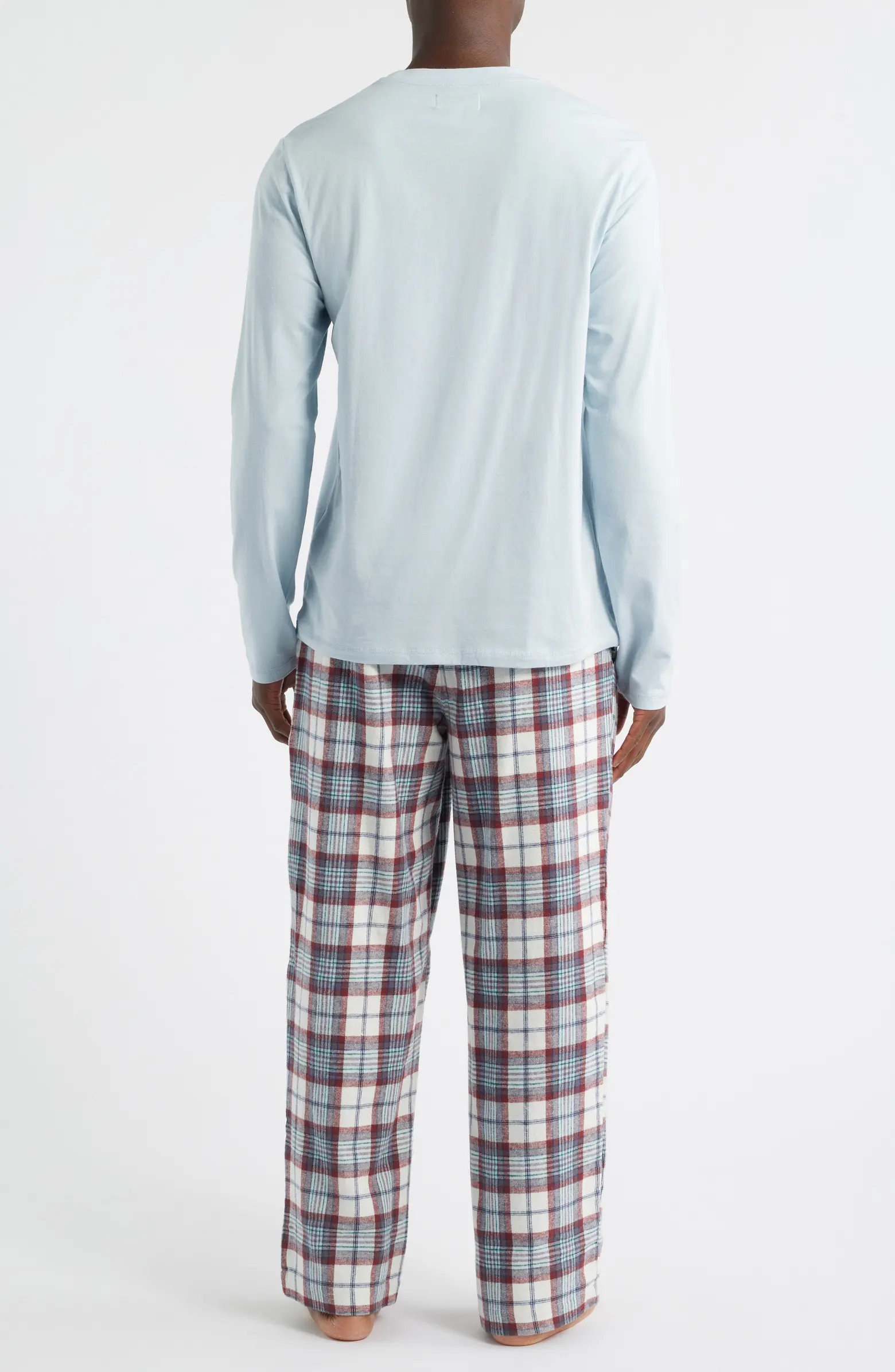 Nordstrom Flannel Pajamas | Nordstrom | Nordstrom